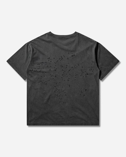 Satisfy Black Men S Mothtech T-shirt Aged for men