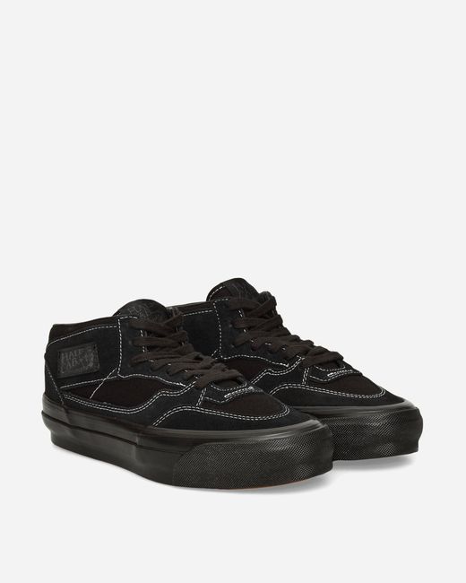 Vans Black Half Cab Reissue 33 Lx Sneakers for men