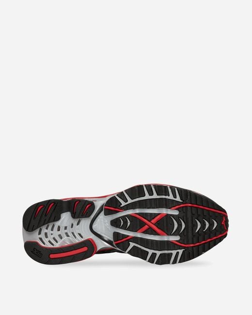 Mizuno Gray Wave Prophecy 1 Sneakers Harbor Mist Chinese for men