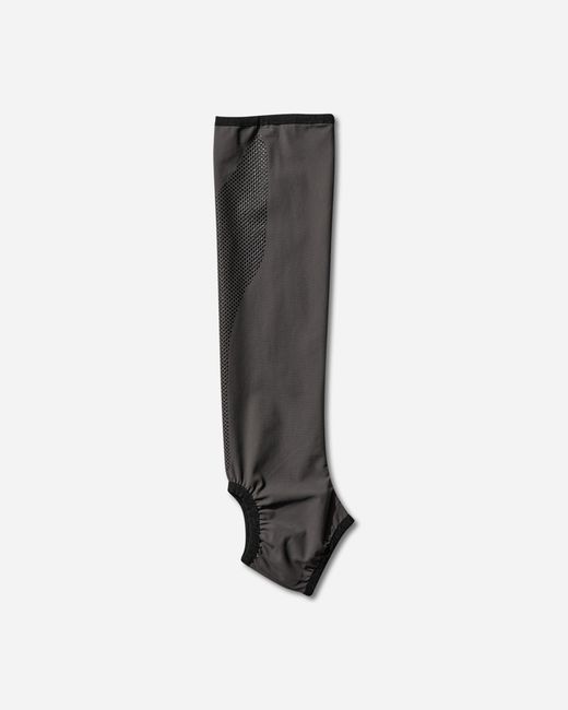 JOHANNA Paris Brown Knee Socks Khaki