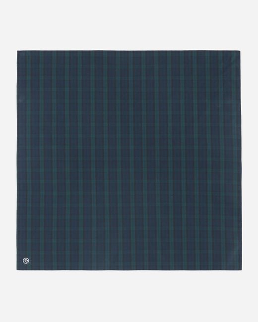 (w)taps Blue Bandaria Bandana for men