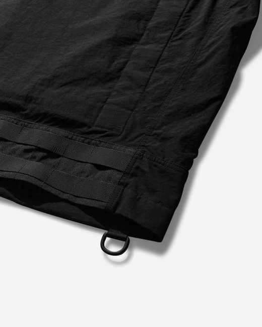 Junya Watanabe Black Men S Bagjack Modular Jacket for men