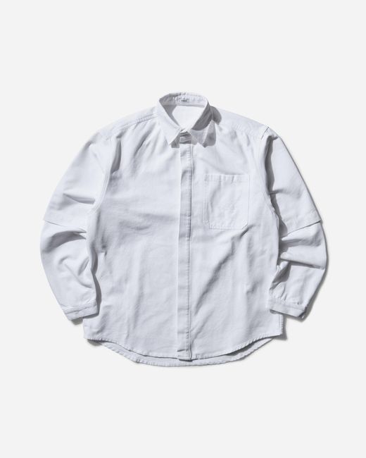 Abra Gray S Double Shirt