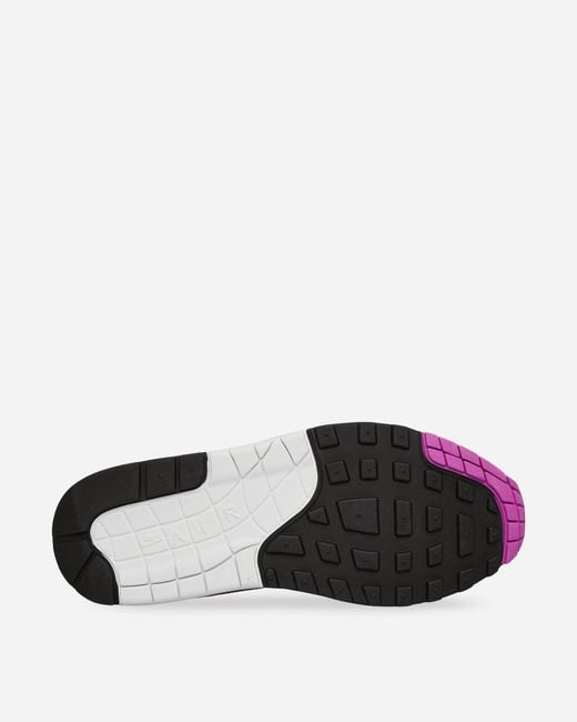 Nike Pink Wmns Air Max 1 Sneakers Fuchsia Dream for men