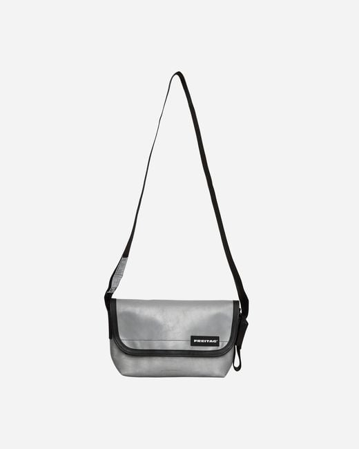 Freitag F41 Hawaii Five-0 Extra Small Messenger Bag Grey in