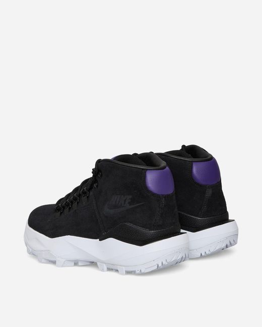 Nike Black Cygnal Sneakers for men