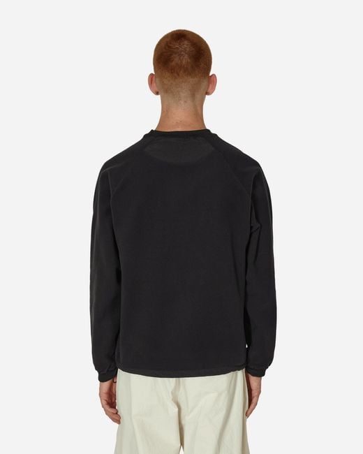 Wild Things Polartec Crewneck Sweatshirt in Black for Men Lyst UK