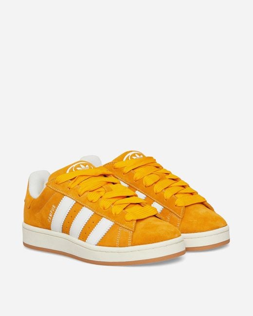 Adidas Orange Campus 00S Sneakers Collegiate