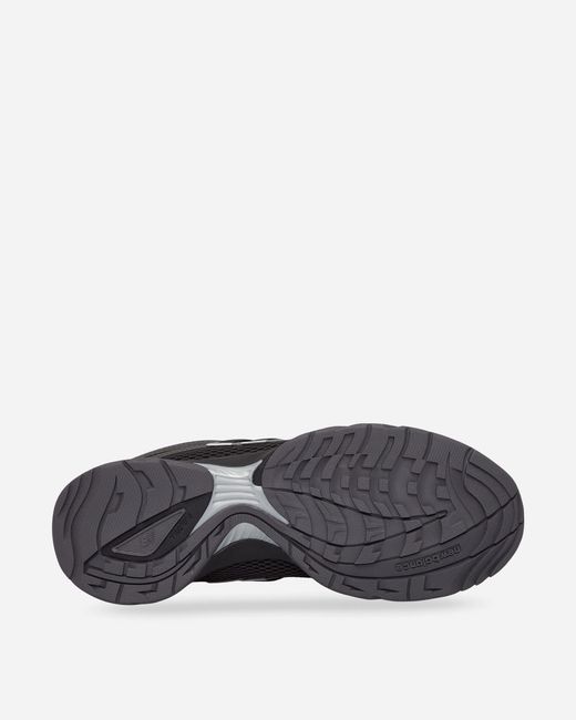 New Balance Black Rc56 Sneakers Faded / Neptune Grey for men