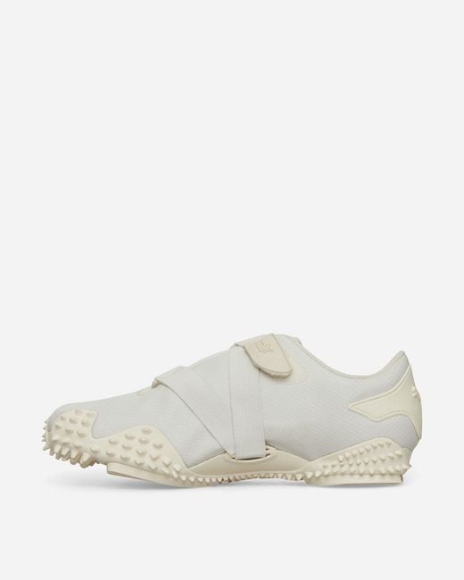 PUMA White Mostro Archive Sneakers Vapor Frosted Ivory for men