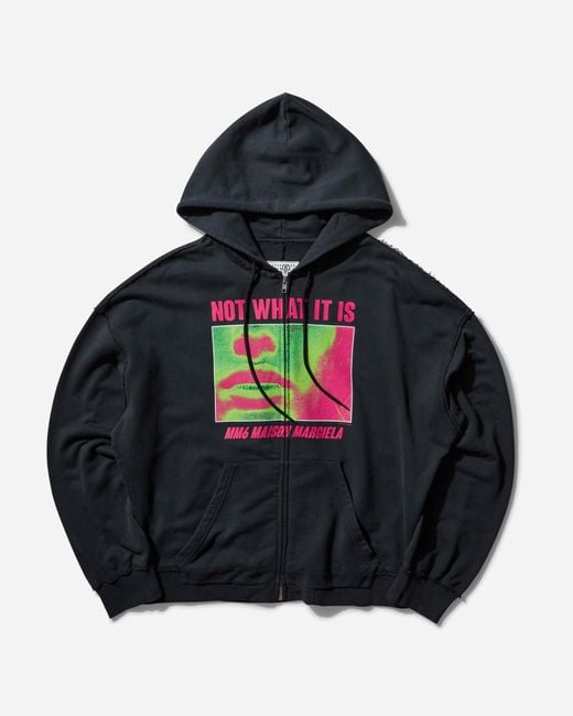 Maison martin margiela hoodie best sale