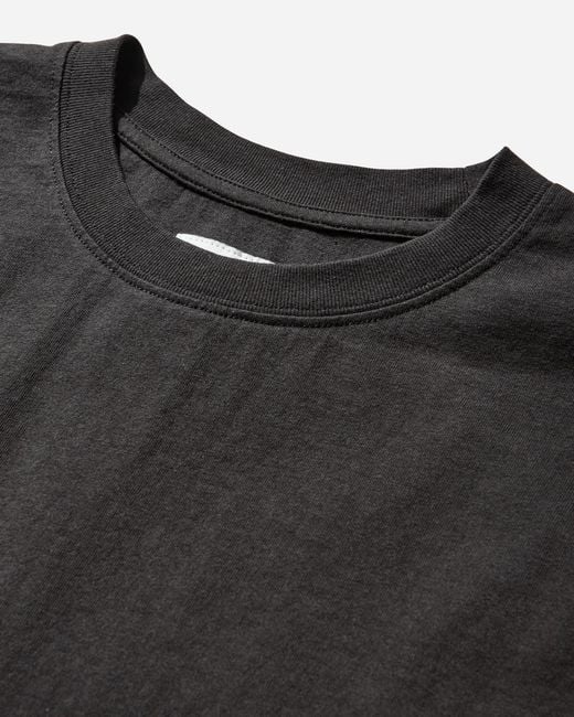 Roa Black Men S Fai Sleeveless T-shirt Washed for men