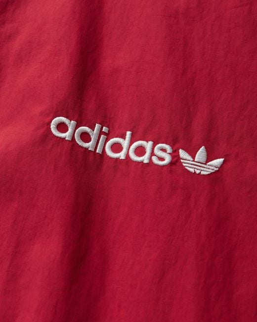 Adidas Red Munich 93 Track Jacket Team Victory for men
