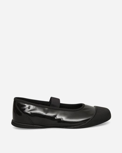 Vans Black Premium Mary Jane Prima Shoes for men