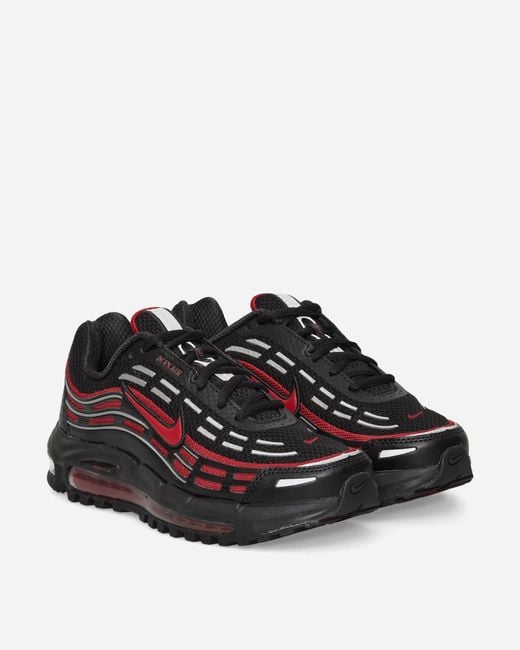 Nike Air Max Tl 2.5 Sneakers Black / Team Crimson for men