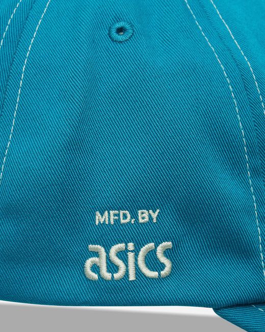 Asics Blue Novalis Mirbelioids Cap for men