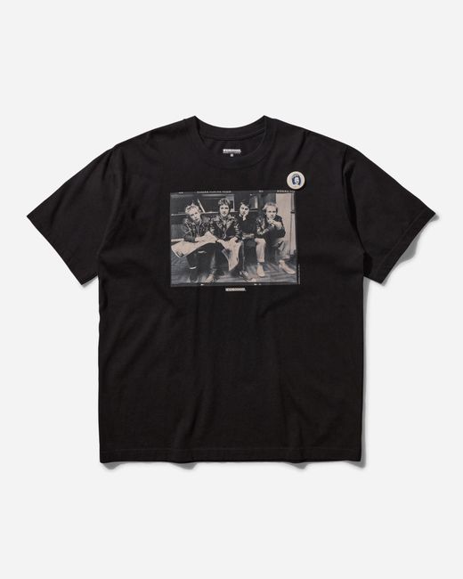 Neighborhood Sex Pistols Ss-2 T-Shirt in Black for Men | Lyst UK