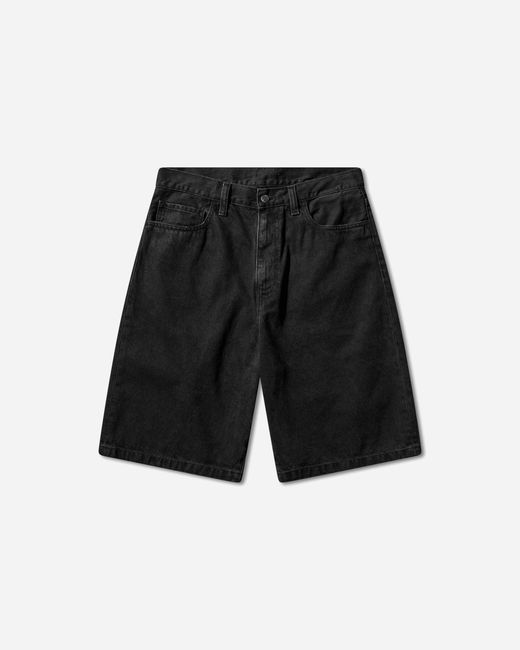 Carhartt Black Men S Landon Shorts (stone Washed) for men