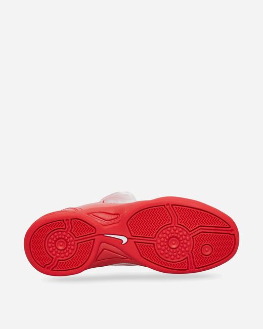 Nike Red Women S Total 90 Se Sneakers Light Crimson / White /