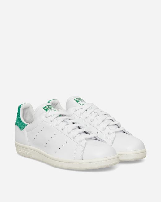 Adidas White Stan Smith 80S Sneakers Cloud for men