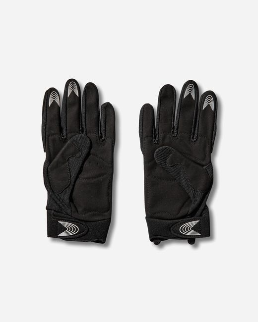 Oakley Black Switchback Mtb Gloves 2.0 for men
