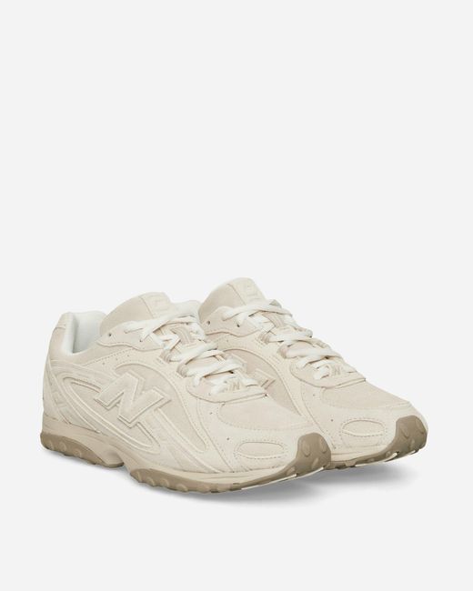 New Balance White 204l Sneakers Timberwolf / Linen for men