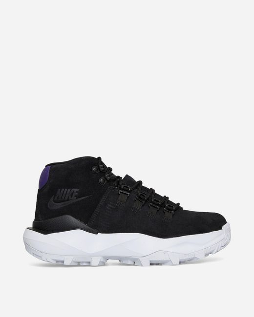 Nike Black Cygnal Sneakers for men