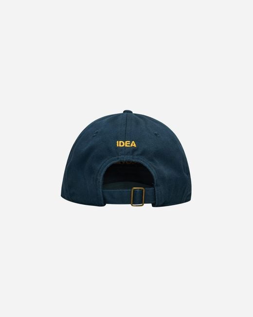 IDEA BOOK Blue Undercover Cop Hat Navy for men