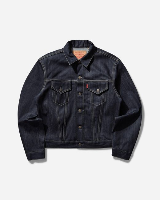 Levi's Blue S 1961 Type Iii 557 Jacket for men