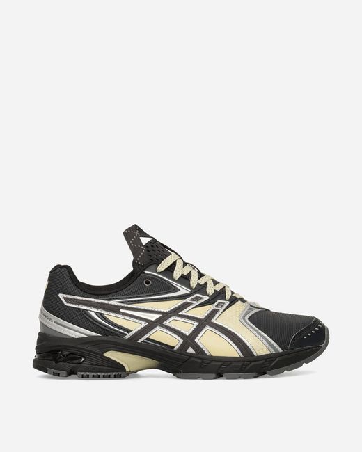 Asics Black Ub11-s Gel-ds Trainer 14 Sneakers Graphite Grey / Oyster White for men
