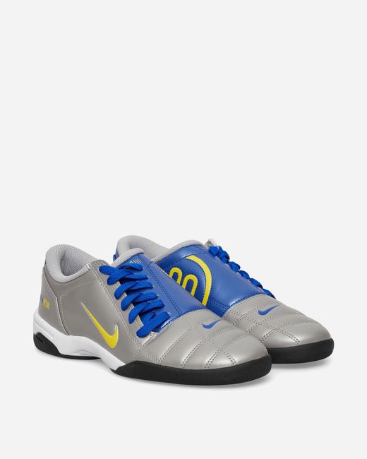 Nike Blue Total 90 Sneakers Metallic Silver / Lightning for men
