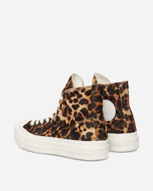 Converse Brown First String Chuck Taylor All Star Sneaker for men