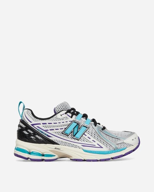New Balance 1906r Sneakers Silver / Blue for men