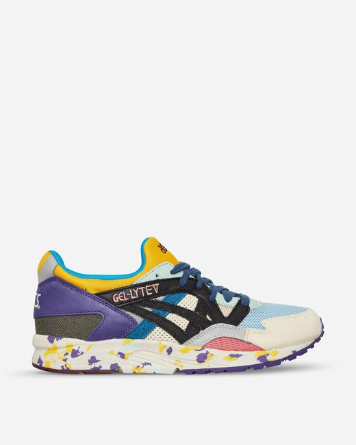 Asics Gel-lyte V Sneakers in Blue for Men | Lyst