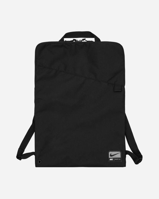 Nike Black Utility 2.0 Gym Backpack for men