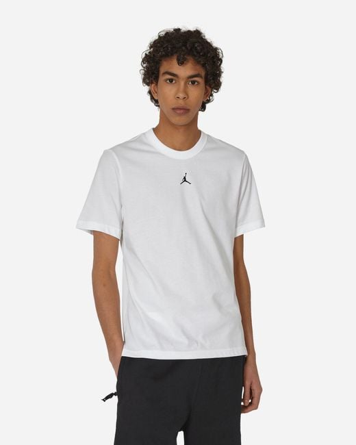 Nike White Dri-Fit Sport Performance T-Shirt for men