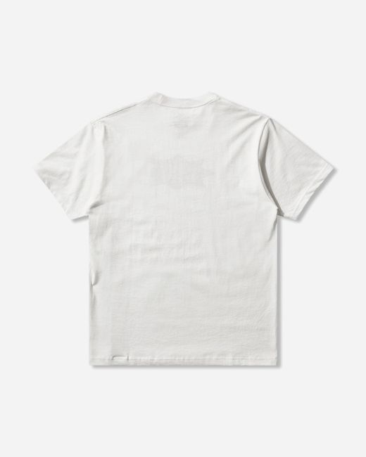 Vans White Hypnotist T-Shirt for men
