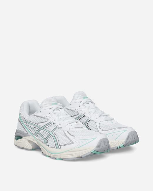 Asics White Gt-2160 Sneakers Ice for men