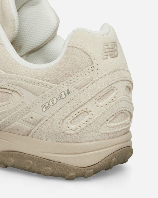 New Balance 204l Sneakers Timberwolf / Linen in White for Men