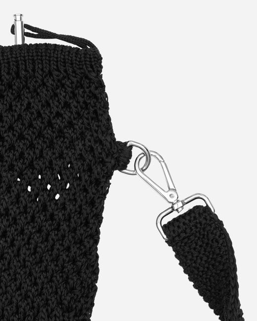 SSU 24h Hobo Sack Bag Black SSU 24h Hobo Sack in Black | Lyst UK