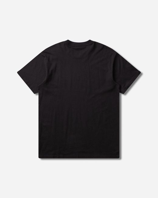 Carhartt Black S Gracious T-Shirt for men