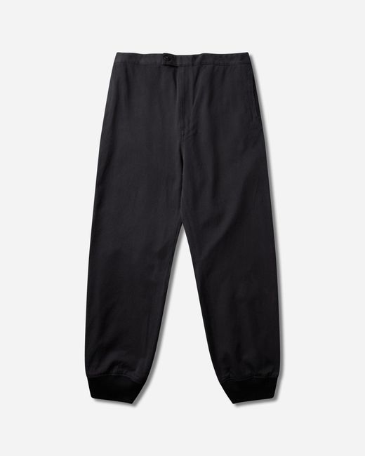 Visvim Blue Men S Bertone Race Pants Navy for men