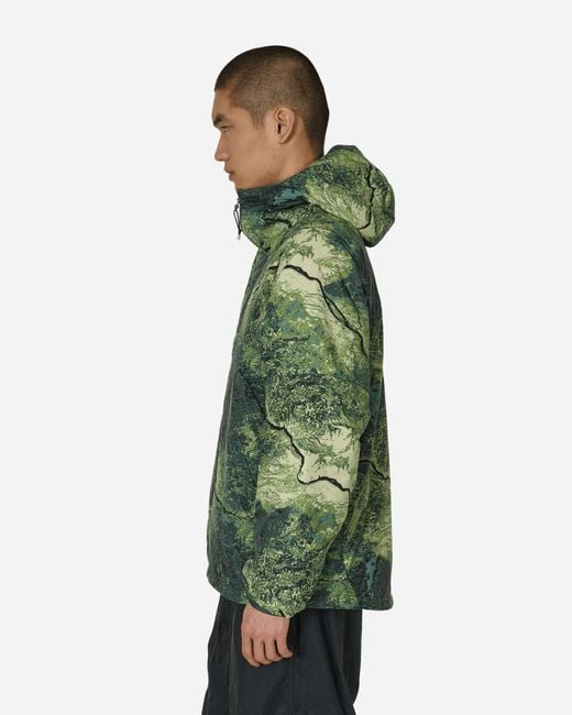 Nike Green Acg Rope De Dope Therma-Fit Adv Jacket Vintage for men