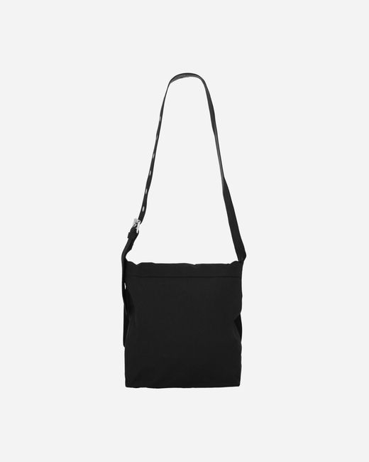 Our Legacy White Slim Satchel Static for men