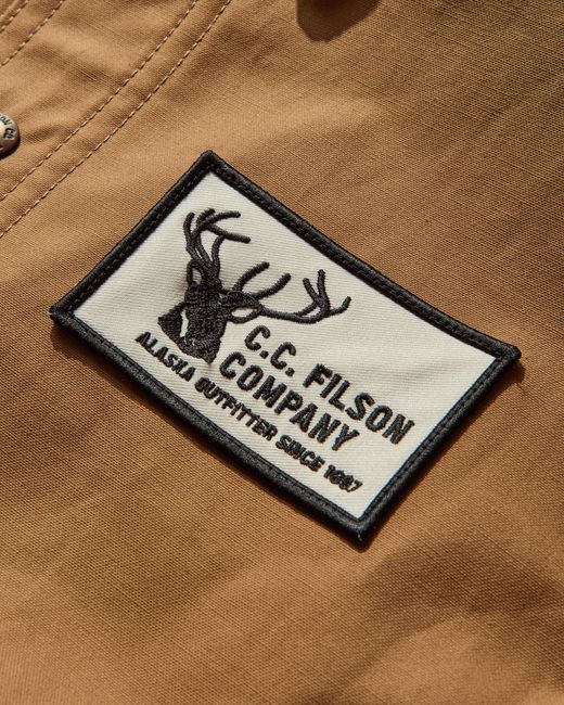 Junya Watanabe X Filson Brown Jacket main image 0