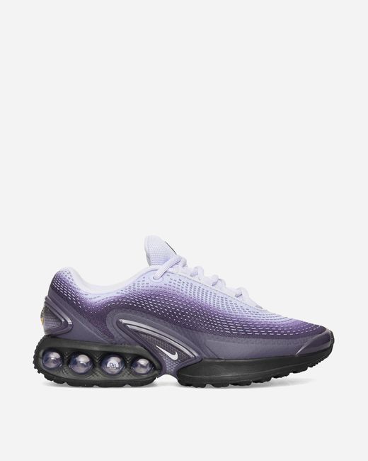 Nike Purple Women S Air Max Dn Sneakers Dark Raisin / Dusty Amethys