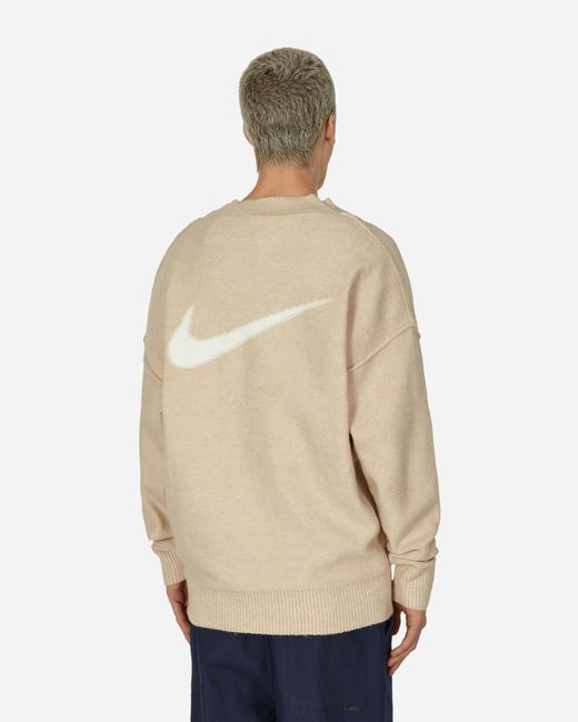 nike sand sweatshirt