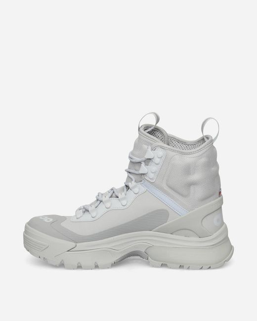 Nike Gray Acg Air Zoom Gaiadome Gore-tex Boots Grey Fog / Pure Platinum for men