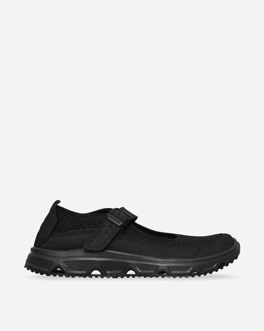 Salomon Black Rx Marie-Jeanne Sneakers for men