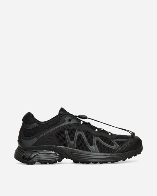 Salomon Black Xt-Whisper Sneakers Asphalt for men